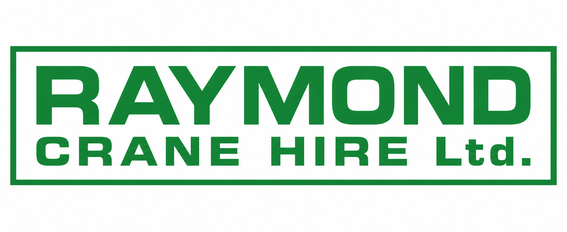 Raymond Crane Hire Ltd